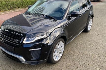 Land Rover Range Rover Evoque 104.000 km 16.999 &euro; Frankfurt am Main 60389