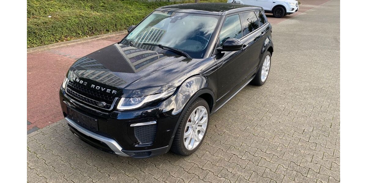 Land Rover Range Rover Evoque 104.000 km 16.999 &euro; Frankfurt am Main 60389
