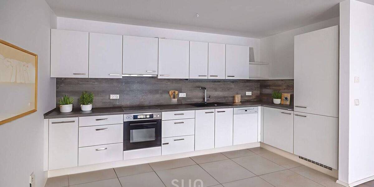 Etagenwohnung Frankfurt am Main Kalbach-Riedberg - 3 Zimmer, 95 m&sup2;, 634.000&euro; | Angebot:25690811