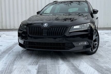 Skoda Superb 98.500 km 22.100 &euro; Dieburg 64807