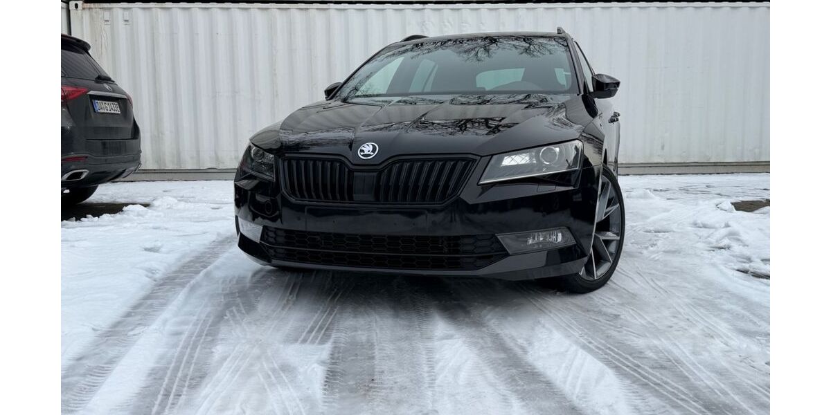 Skoda Superb 98.500 km 22.100 &euro; Dieburg 64807