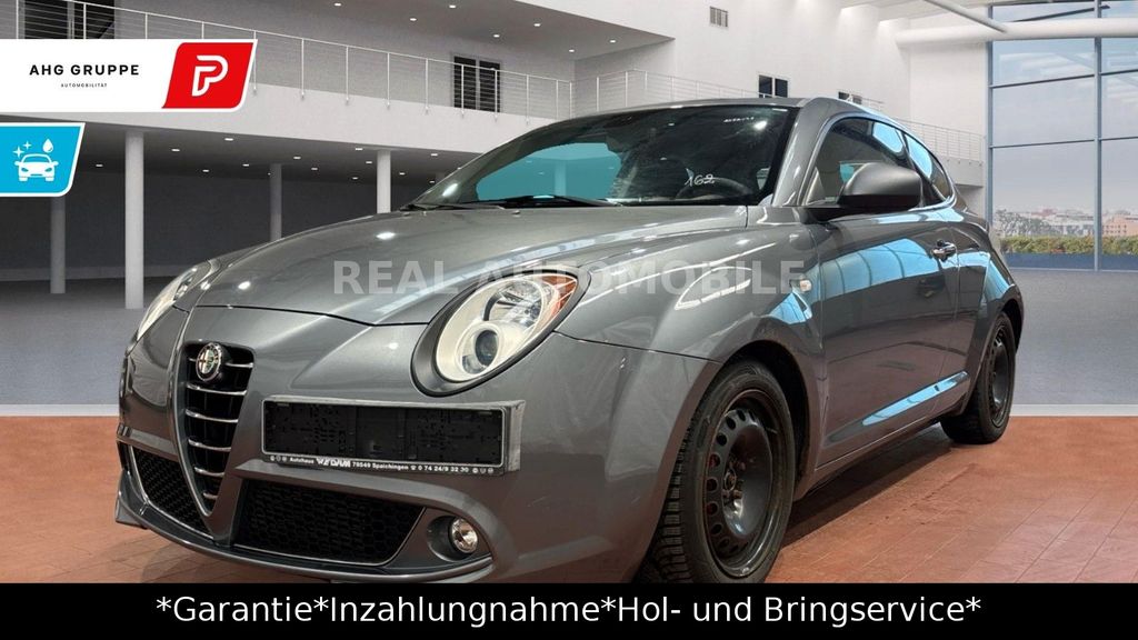 Alfa Romeo MiTo 39.000 km 6.990 &euro; Frankfurt am Main 65933
