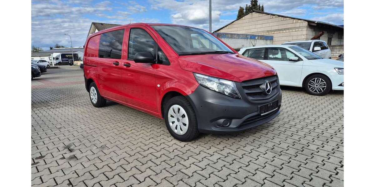 Mercedes-Benz Vito 46.700 km 21.990 &euro; Rodgau-Nieder Roden 63110