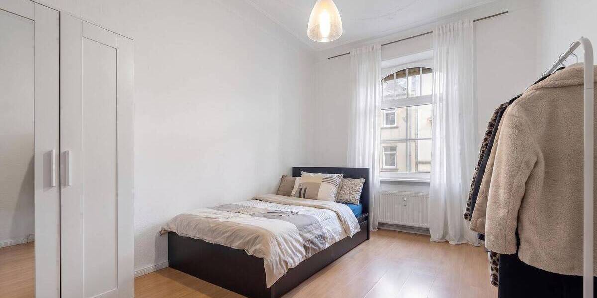 Etagenwohnung Frankfurt am Main Sachsenhausen - 4 Zimmer, 87 m&sup2;, 694.000&euro; | Angebot:26418270