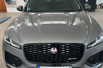 Jaguar F-Pace 66.500 km 40.000 &euro; Rosbach 61191