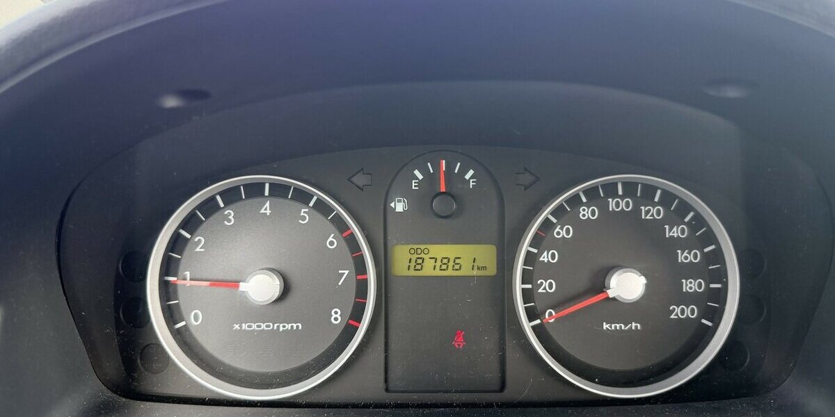 Hyundai Getz 1.1 Klima/Neuer TÜV 187.000 km 1.490 &euro; Frankfurt 60386