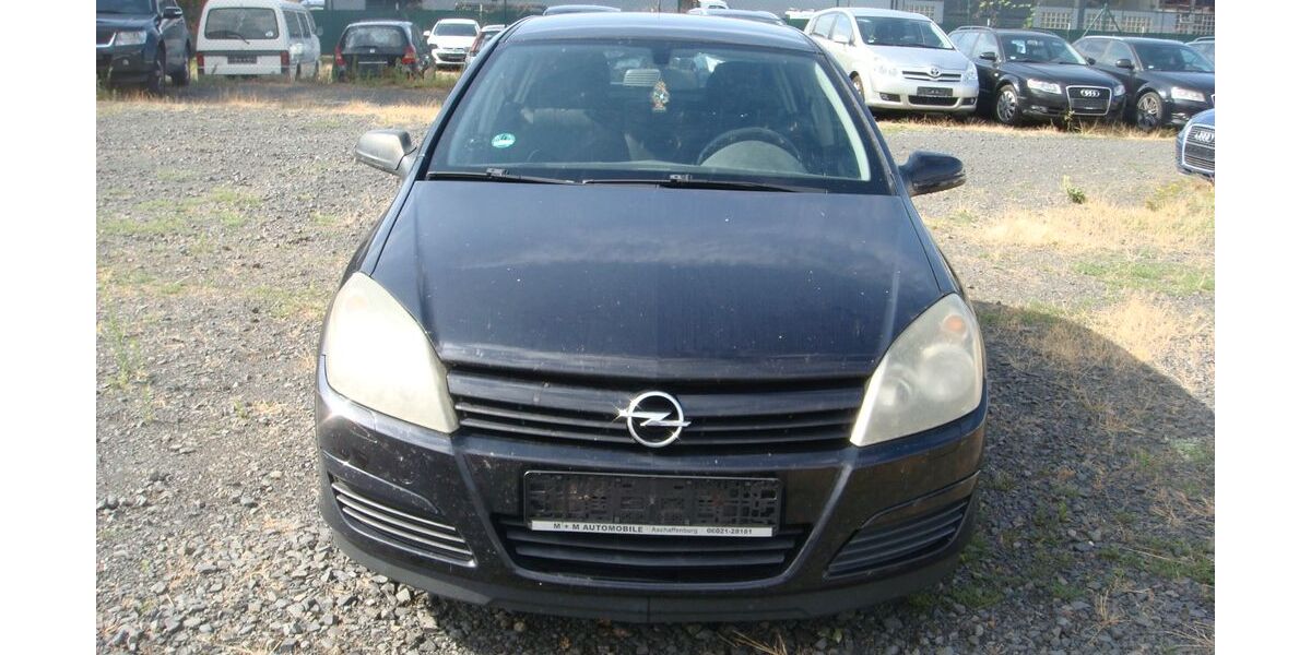 Opel Astra 293.000 km 550 &euro; Erlensee 63526