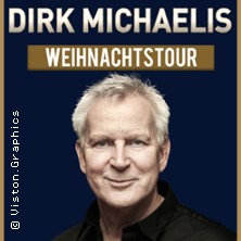 Dirk Michaelis - Weihnachtstournee 2026 11.12.2026 Kleist Forum