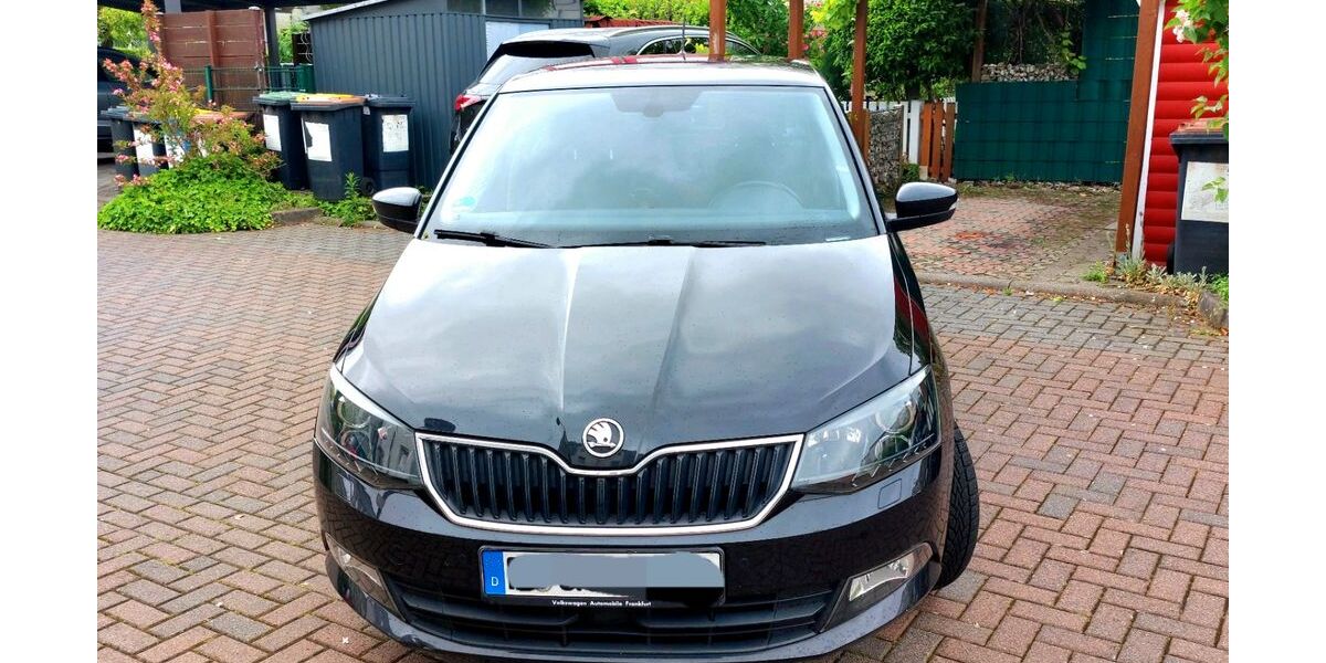 Skoda Fabia 51.300 km 12.600 &euro; Frankfurt am Main 65929