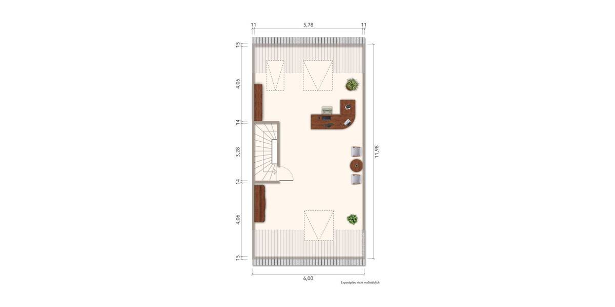 Reihenmittelhaus Rüsselsheim - 3 Zimmer, 120 m&sup2;, 459.000&euro; | Angebot:26544871