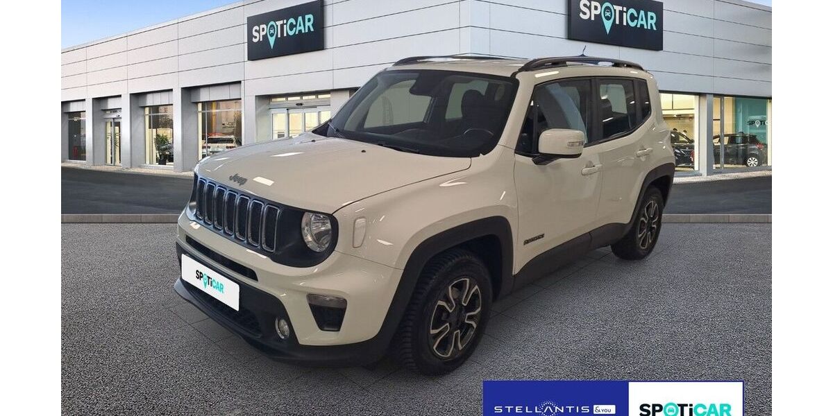 Jeep Renegade 93.500 km 11.890 &euro; Frankfurt 60314
