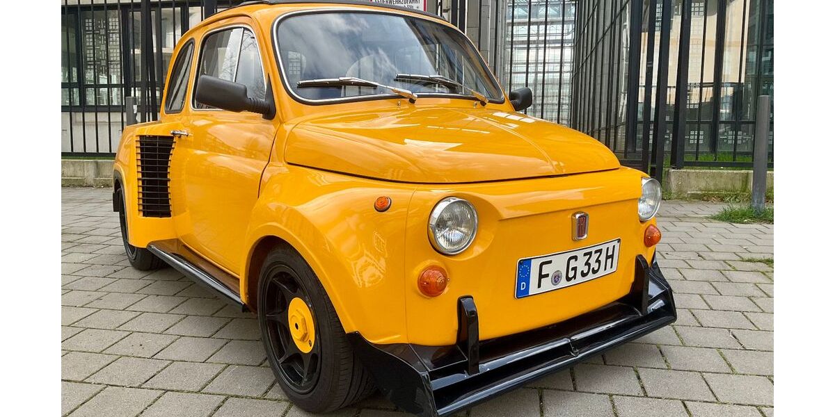 Fiat 500 85.200 km 13.999 &euro; Frankfurt 60326