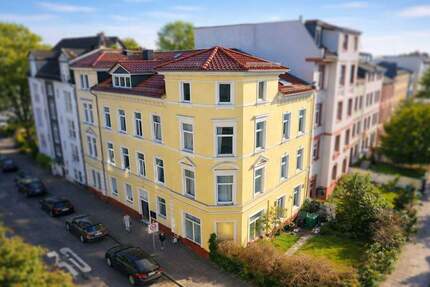 Modernisierte Cashflow-Maschine in Top Innenstadtlage: Jetzt investieren, langfristig profitieren! 2 zimmer