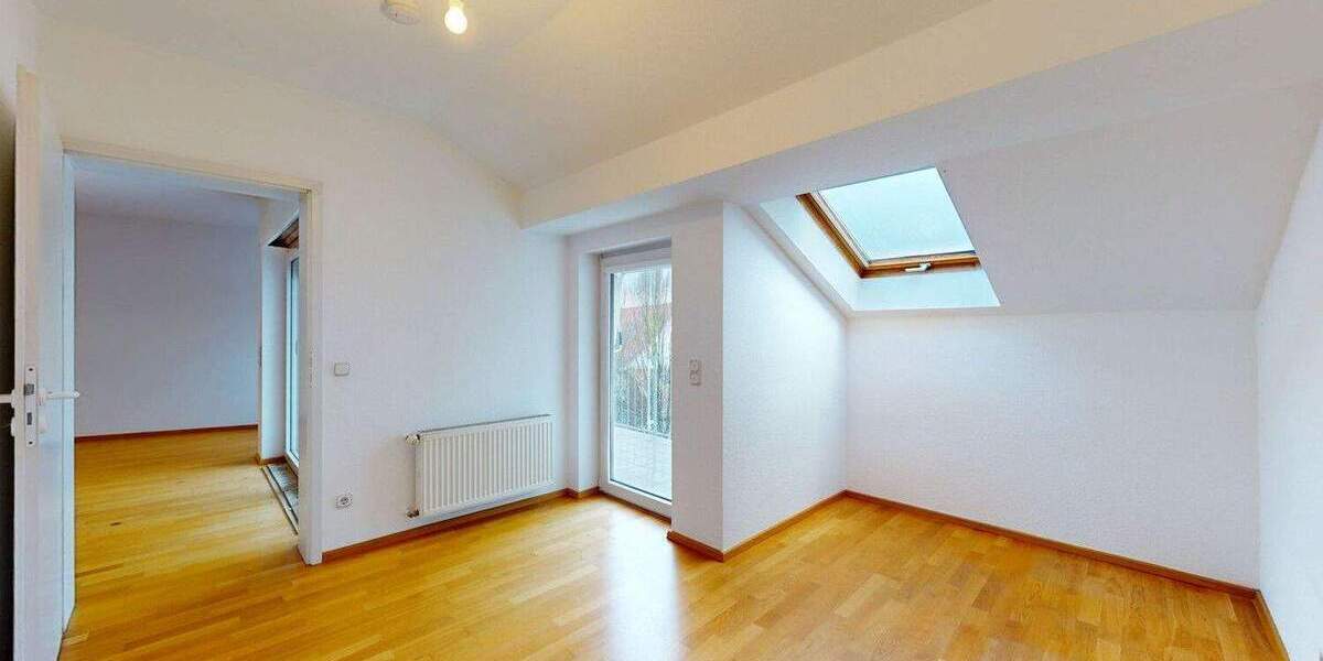 Etagenwohnung Frankfurt am Main Eckenheim - 4 Zimmer, 83 m&sup2;, 439.000&euro; | Angebot:25769239