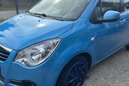 Opel Agila 60.000 km 9.450 € Friedberg 61169