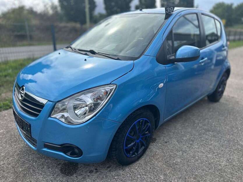 Opel Agila 60.000 km 9.450 € Friedberg 61169