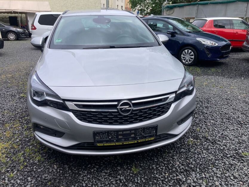 Opel Astra 171.000 km 7.490 € Hanau 63450