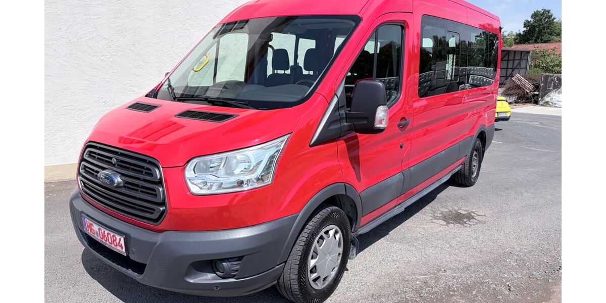 Ford Transit 203.000 km 8.699 &euro; Friedrichsdorf 61381