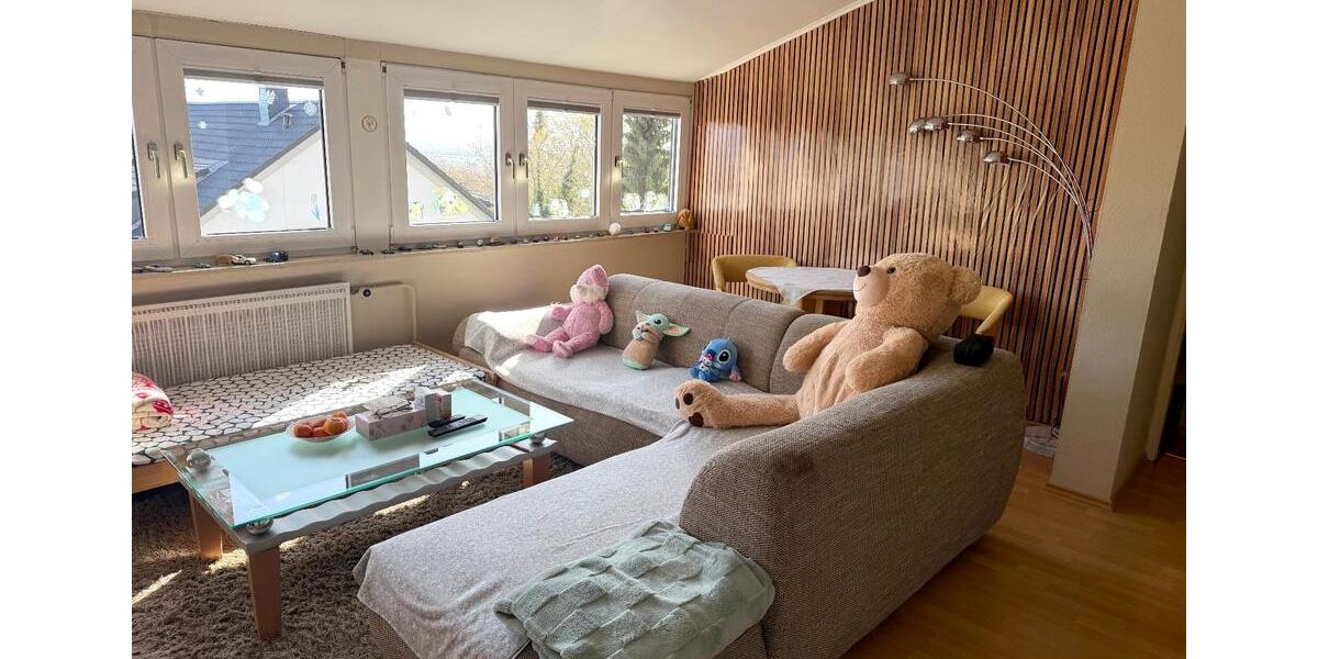 Dachgeschoßwohnung Bad Nauheim - 2 Zimmer, 56 m&sup2;, 227.000&euro; | Angebot:26714186