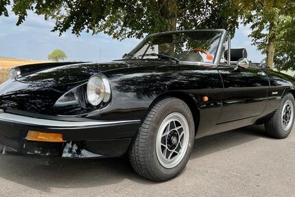 Alfa Romeo Spider 121.000 km 17.000 &euro; Kriftel 65830