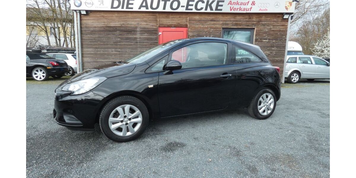Opel Corsa 75.054 km 7.490 &euro; Rüsselsheim 65428