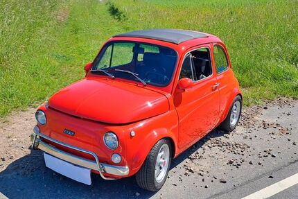 Fiat 500 13.523 km 18.500 &euro; Dieburg 64807