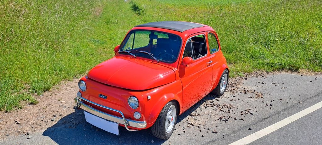 Fiat 500 13.523 km 18.500 &euro; Dieburg 64807