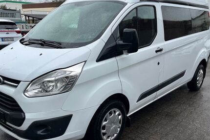 Ford Transit Custom 183.000 km 15.480 &euro; Offenbach am Main 63073