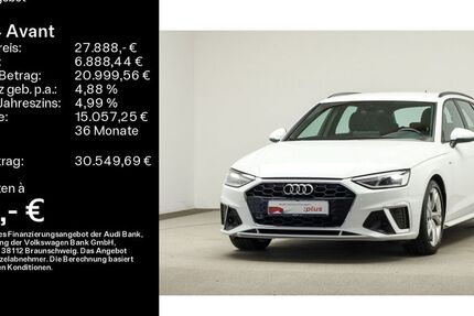 Audi A4 60.500 km 27.888 &euro; Mühlheim 63165