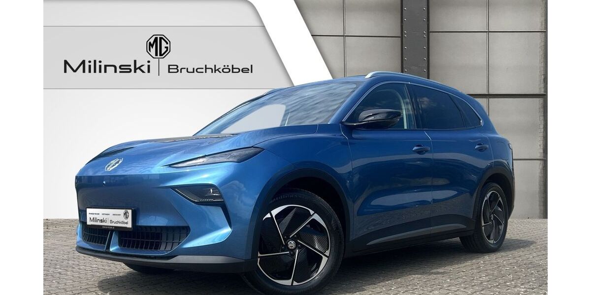 MG S5 2.500 km 30.900 &euro; Bruchköbel 63486