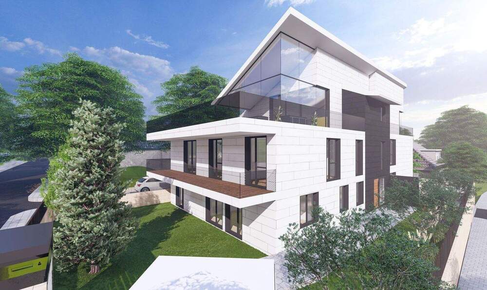 Eigentum in Exklusiver Toplage - Raum für Ihre Visionen, mit umfangreichem Premium-Ausstattungspaket 4 zimmer