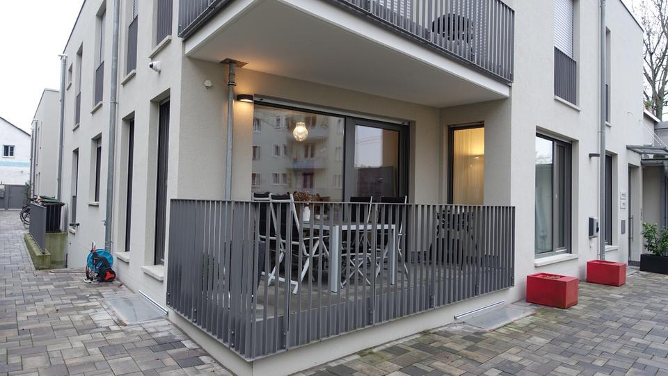 Hochparterre Frankfurt am Main Sachsenhausen Süd - 2 Zimmer, 74 m&sup2;, 684.000&euro; | Angebot:24681687