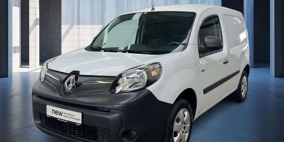 Renault Kangoo E-TECH 33.365 km 15.880 &euro; Frankfurt / Main 60314