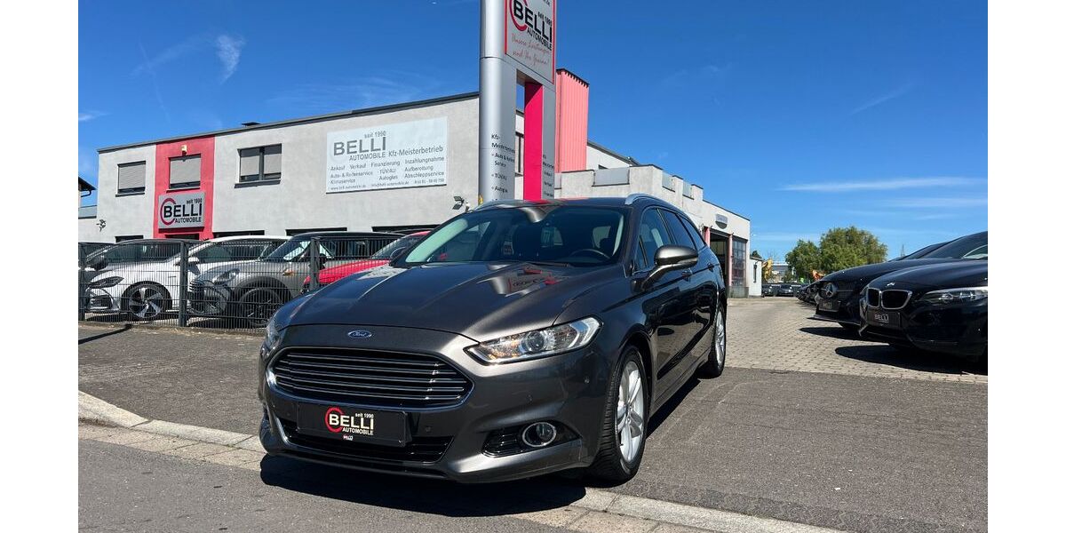 Ford Mondeo 141.774 km 10.950 &euro; Hanau 63452