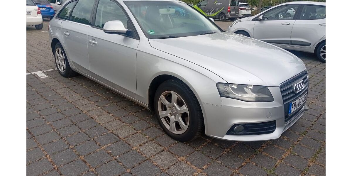 Audi A4 290.000 km 3.400 &euro; Hanau 63452