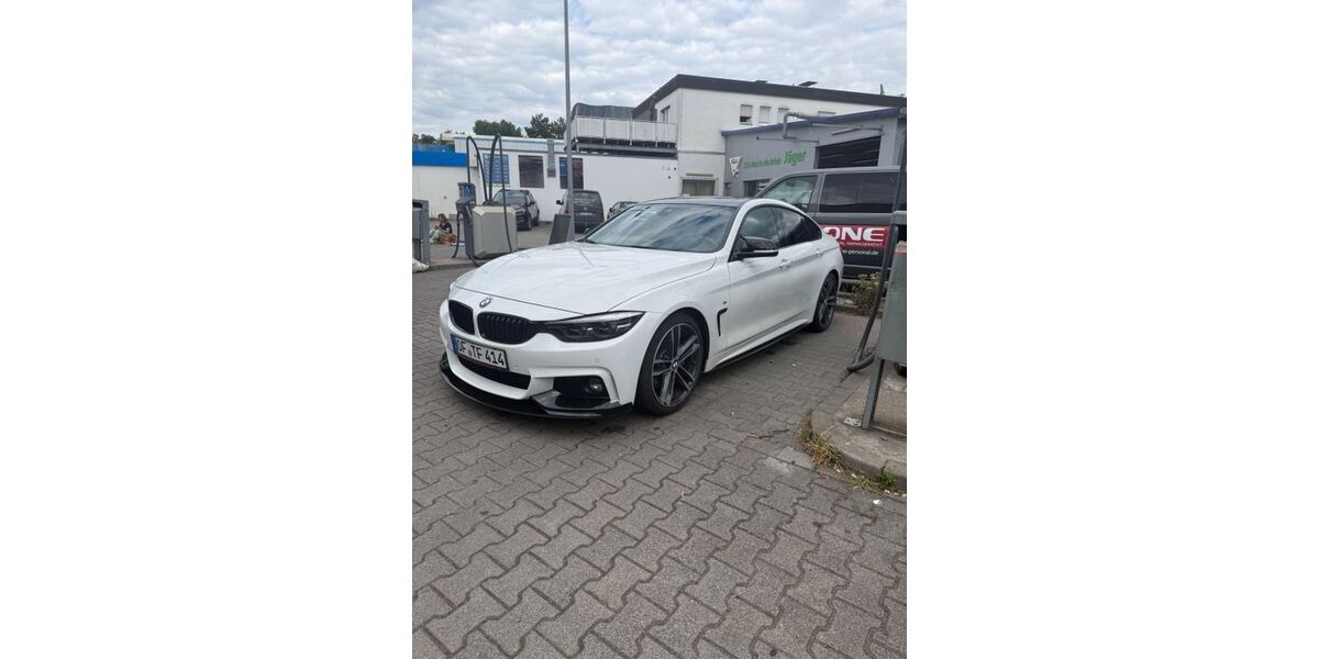 BMW 440 Gran Coupé 117.000 km 31.000 &euro; Obertshausen 63179