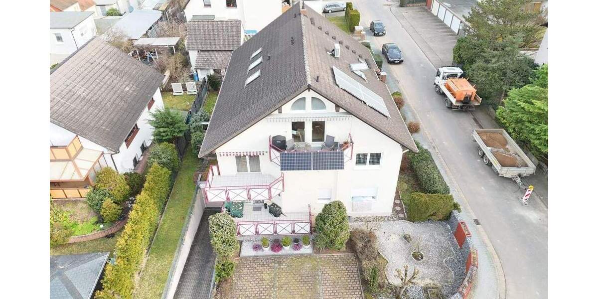 Etagenwohnung Rodenbach Niederrodenbach - 4 Zimmer, 96 m&sup2;, 349.000&euro; | Angebot:25338093