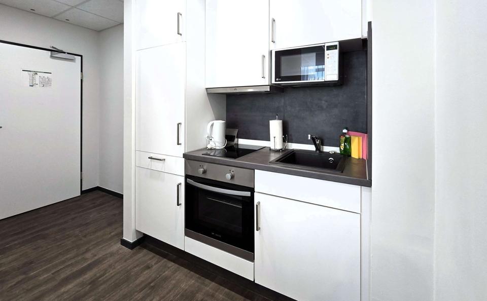 Etagenwohnung Offenbach am Main - 1 Zimmer, 28 m&sup2;, 995&euro; | Angebot:12320940