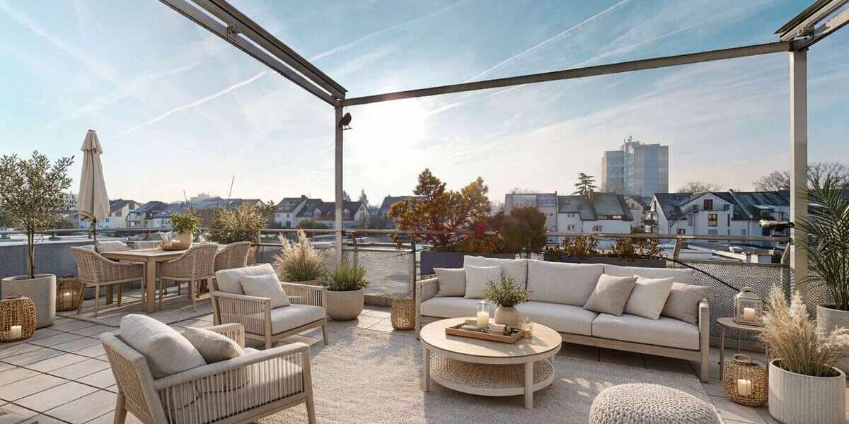 Etagenwohnung Frankfurt am Main Mitte-West - 4 Zimmer, 131 m&sup2;, 729.000&euro; | Angebot:24899076