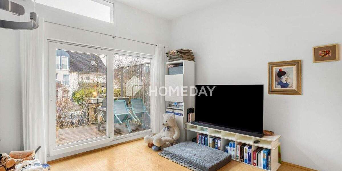 Reihenmittelhaus Frankfurt am Main Niederursel - 6 Zimmer, 166 m&sup2;, 1.180.000&euro; | Angebot:25708480