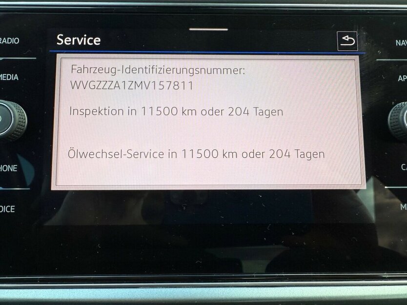 T-Roc 1.5 TSI Active DSG/Navi/63.000km