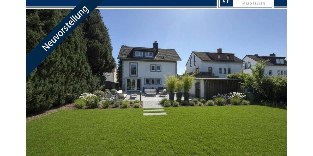 Mehrfamilienhaus, Wohnhaus Bad Vilbel - 8 Zimmer, 181 m&sup2;, 880.000&euro; | Angebot:26451854