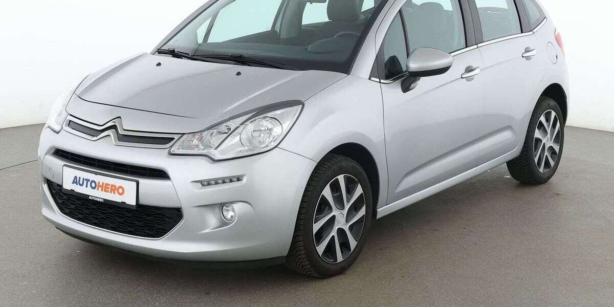 Citroen C3 35.595 km 9.710 &euro; Frankfurt am Main 65936