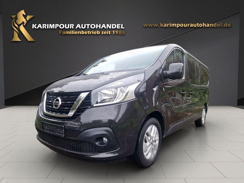 Nissan NV300 117.900 km 23.890 € Mainz-Kastel 55252