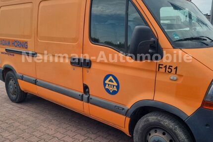 Renault Master 335.800 km 4.490 &euro; Karlstein 63791