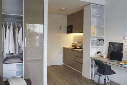 Wohnung zum Mieten in Frankfurt am Main - Heddernheim 630 € 21 m²