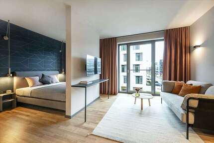 Zimmer Darmstadt Darmstadt-West - 1 Zimmer, 1.859&euro; | Angebot:25531829