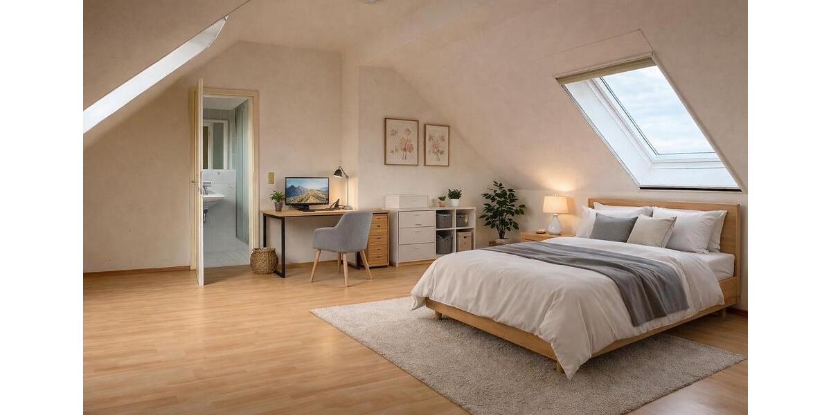 Maisonettenwohnung Usingen - 3 Zimmer, 82 m&sup2;, 1.150&euro; | Angebot:25709063