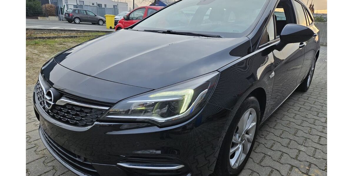 Opel Astra 108.000 km 8.687 &euro; Kelkheim 65779
