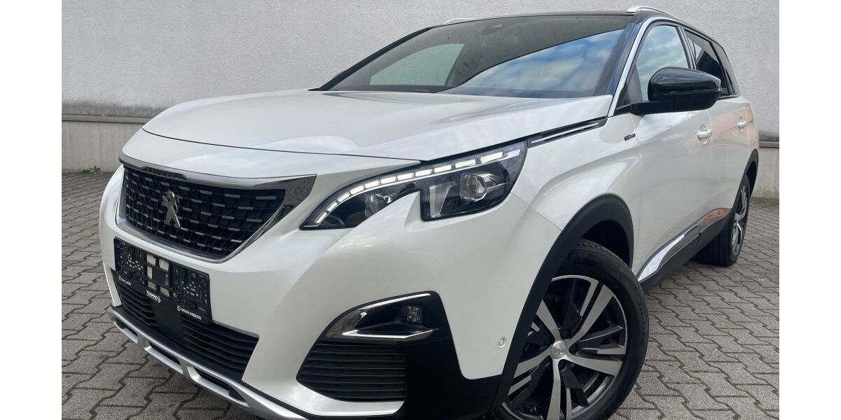 Peugeot 5008 140.000 km 17.990 &euro; Rüsselsheim 65428